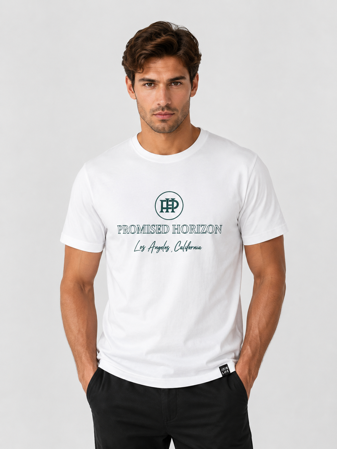 تیشرت مردانه HP1000