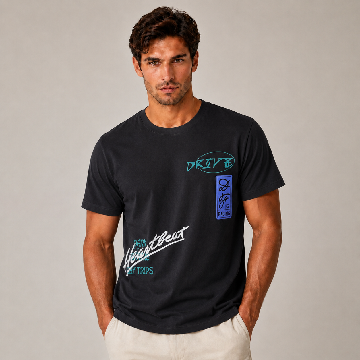 تیشرت مردانه DR1001
