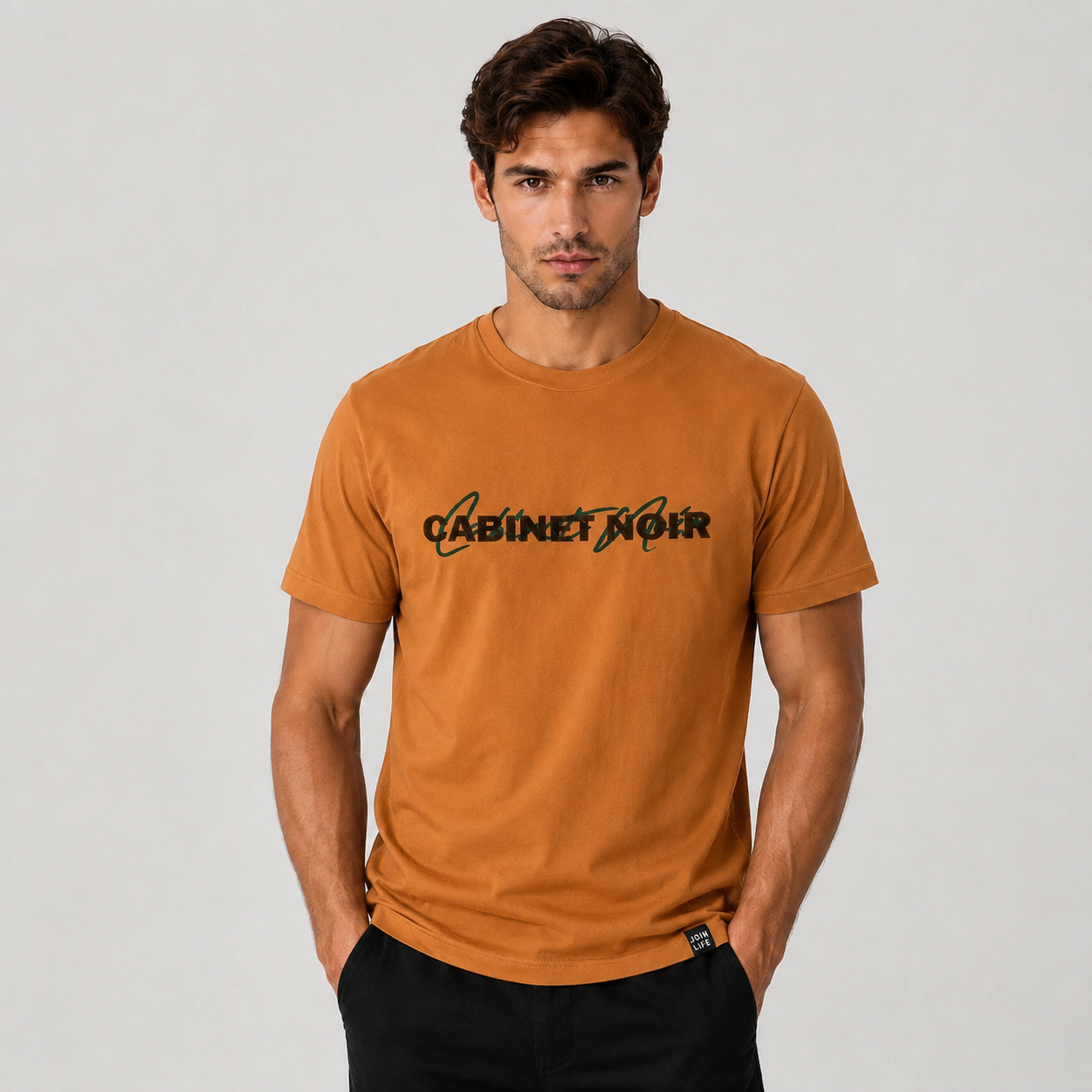 تیشرت مردانه CA1007