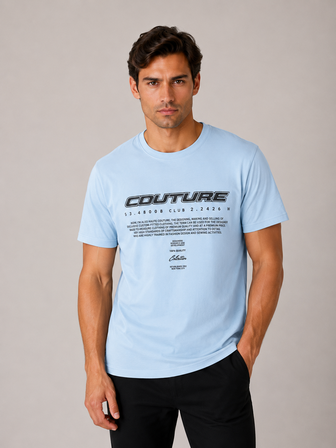 تیشرت مردانه CO1016